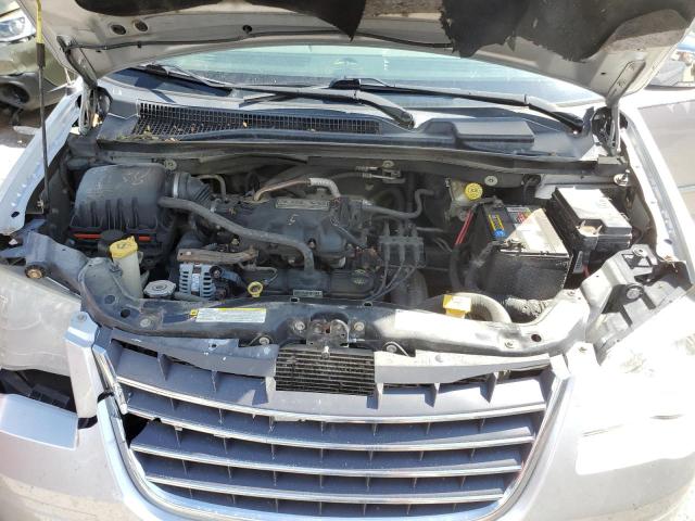 2A8HR54P18R684631 - 2008 CHRYSLER TOWN & COU TOURING 银色 照片 12