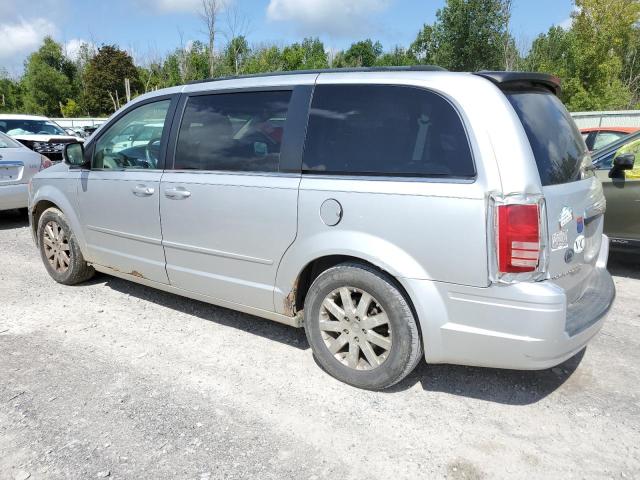 2A8HR54P18R684631 - 2008 CHRYSLER TOWN & COU TOURING 银色 照片 2
