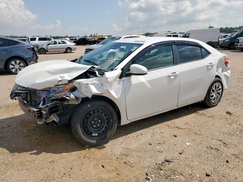 2019 TOYOTA COROLLA L, 