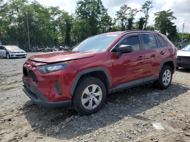 2020 TOYOTA RAV4 LE, 