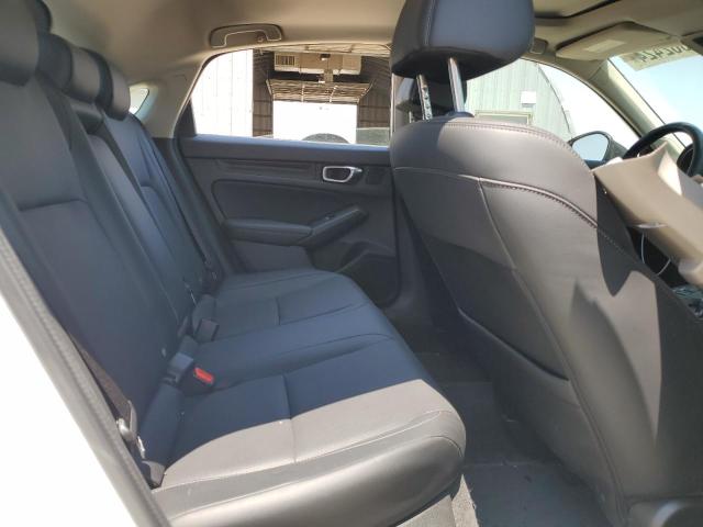 19XFL1H72PE013181 - 2023 HONDA CIVIC EXL თეთრი ფოტო 10