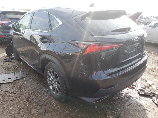 JTJDARDZ0L2224340 - 2020 LEXUS NX 300 GRAY photo 3