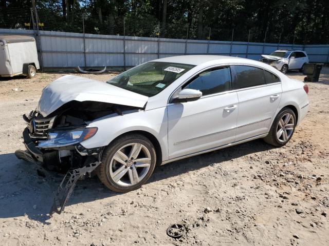WVWBP7AN2GE516574 - 2016 VOLKSWAGEN CC BASE WHITE photo 1