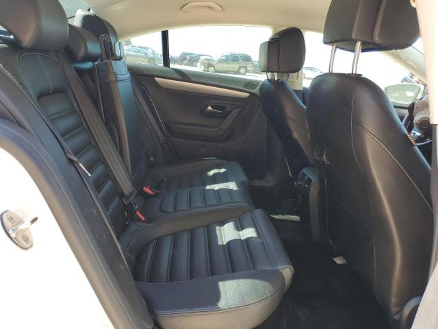 WVWBP7AN2GE516574 - 2016 VOLKSWAGEN CC BASE WHITE photo 10
