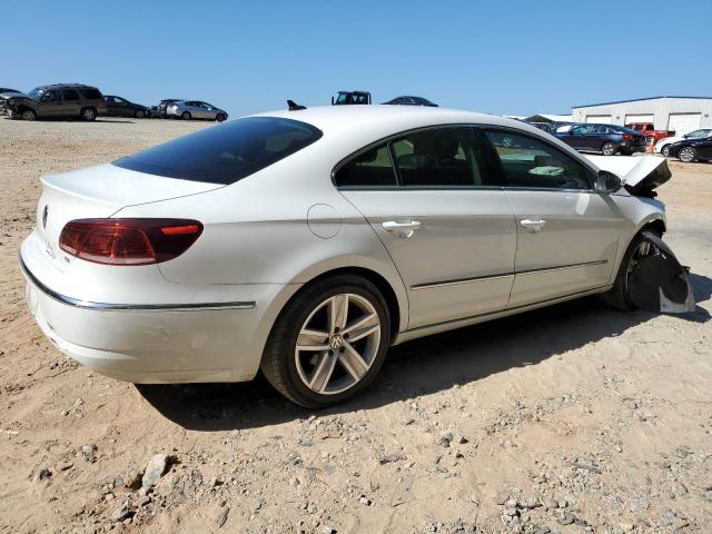 WVWBP7AN2GE516574 - 2016 VOLKSWAGEN CC BASE WHITE photo 3