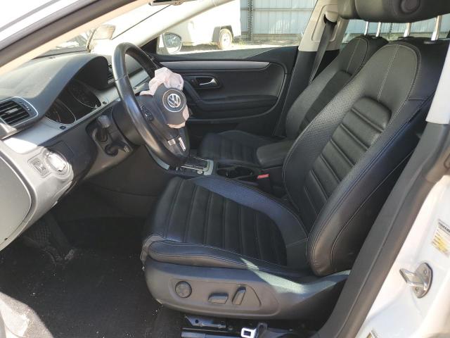 WVWBP7AN2GE516574 - 2016 VOLKSWAGEN CC BASE WHITE photo 7