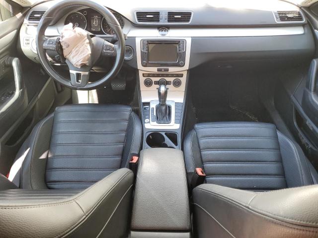 WVWBP7AN2GE516574 - 2016 VOLKSWAGEN CC BASE WHITE photo 8