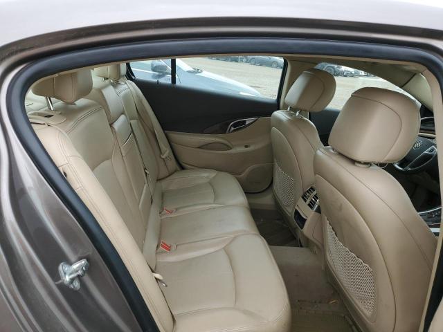 1G4GM5EV2AF285735 - 2010 BUICK ALLURE/LAC CXS BEIGE photo 10