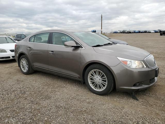 1G4GM5EV2AF285735 - 2010 BUICK ALLURE/LAC CXS BEIGE photo 4