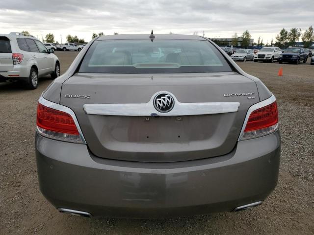 1G4GM5EV2AF285735 - 2010 BUICK ALLURE/LAC CXS BEIGE photo 6