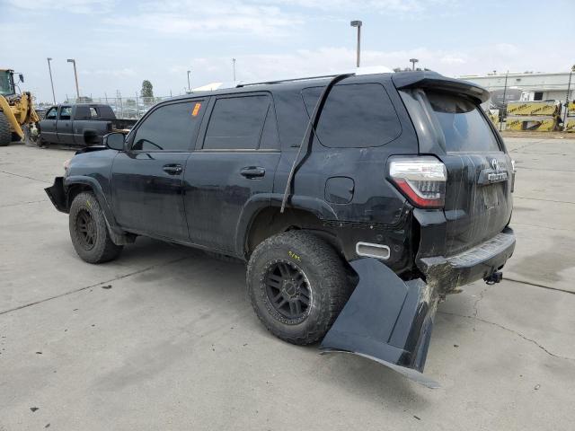 JTEBU5JR5H5465519 - 2017 TOYOTA 4RUNNER SR5/SR5 PREMIUM 黑色 照片 2