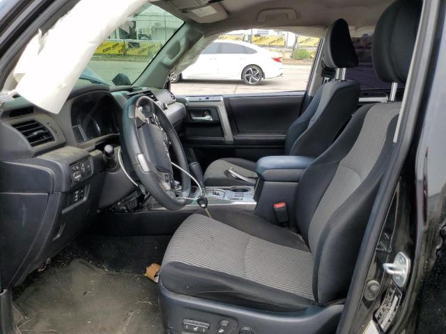 JTEBU5JR5H5465519 - 2017 TOYOTA 4RUNNER SR5/SR5 PREMIUM 黑色 照片 7