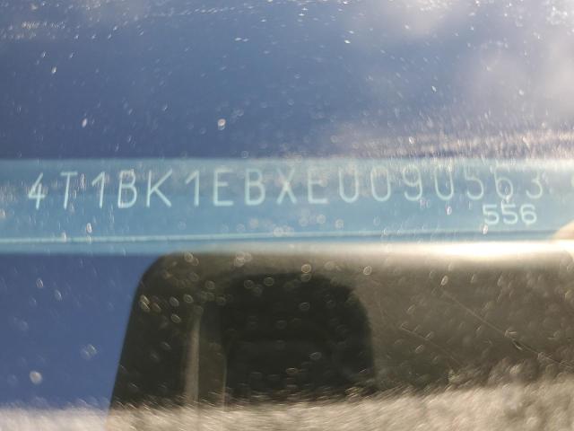 4T1BK1EBXEU090563 - 2014 TOYOTA AVALON BASE 米色 照片 13