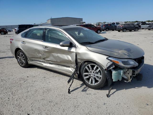 4T1BK1EBXEU090563 - 2014 TOYOTA AVALON BASE 米色 照片 4