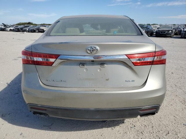 4T1BK1EBXEU090563 - 2014 TOYOTA AVALON BASE 米色 照片 6