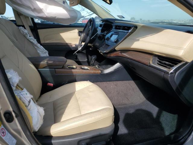 4T1BK1EBXEU090563 - 2014 TOYOTA AVALON BASE 米色 照片 7