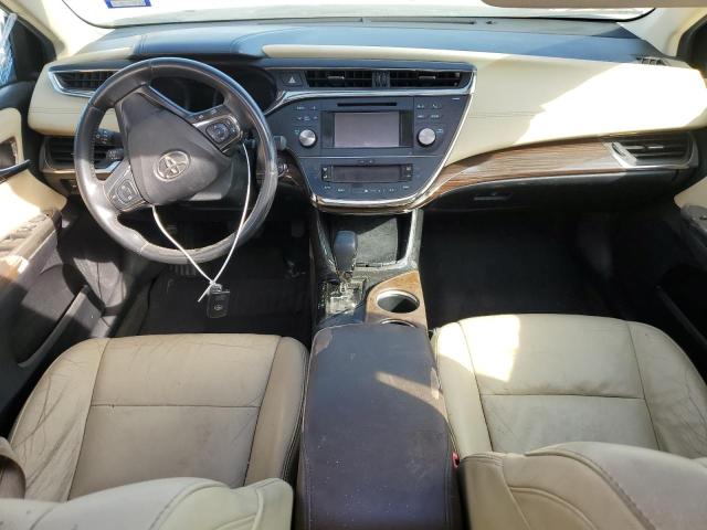 4T1BK1EBXEU090563 - 2014 TOYOTA AVALON BASE 米色 照片 8