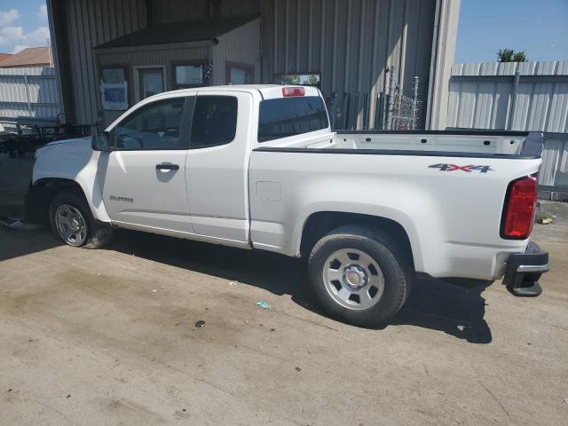 1GCHTBEA1N1282559 - 2022 CHEVROLET COLORADO WHITE photo 2