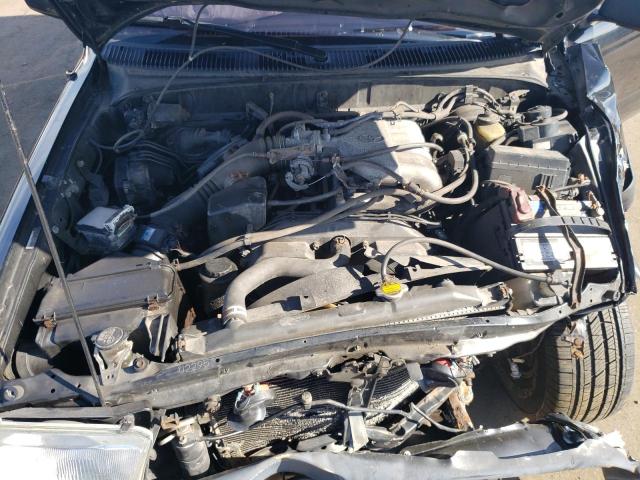 JT3HN86R8V0110203 - 1997 TOYOTA 4 RUNNER SR5 GREEN photo 11