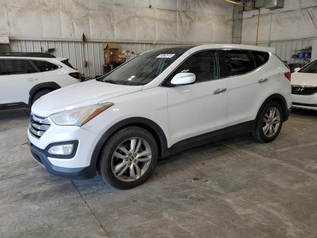 2013 HYUNDAI SANTA FE S, 