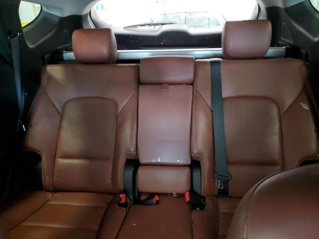 5XYZW3LAXDG062002 - 2013 HYUNDAI SANTA FE S Սպիտակ լուսանկար 10