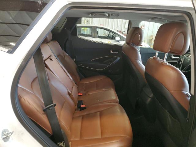 5XYZW3LAXDG062002 - 2013 HYUNDAI SANTA FE S Սպիտակ լուսանկար 11