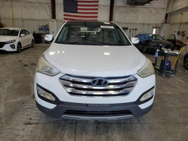 5XYZW3LAXDG062002 - 2013 HYUNDAI SANTA FE S Սպիտակ լուսանկար 5