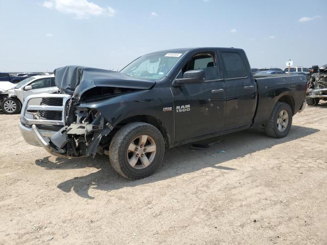 1C6RR6FT7ES128885 - 2014 RAM 1500 ST BLACK photo 1