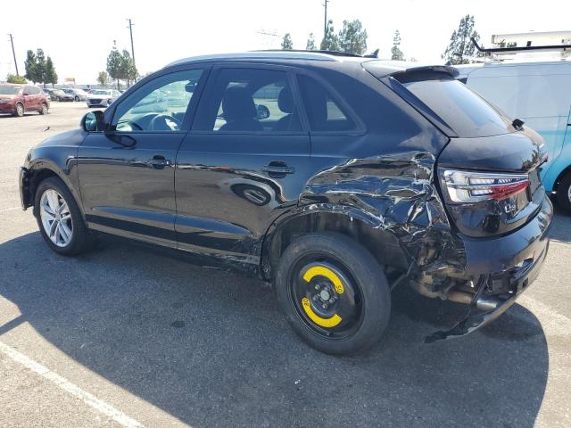 WA1BCCFS2JR028836 - 2018 AUDI Q3 PREMIUM BLACK photo 2