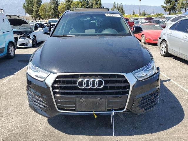 WA1BCCFS2JR028836 - 2018 AUDI Q3 PREMIUM BLACK photo 5