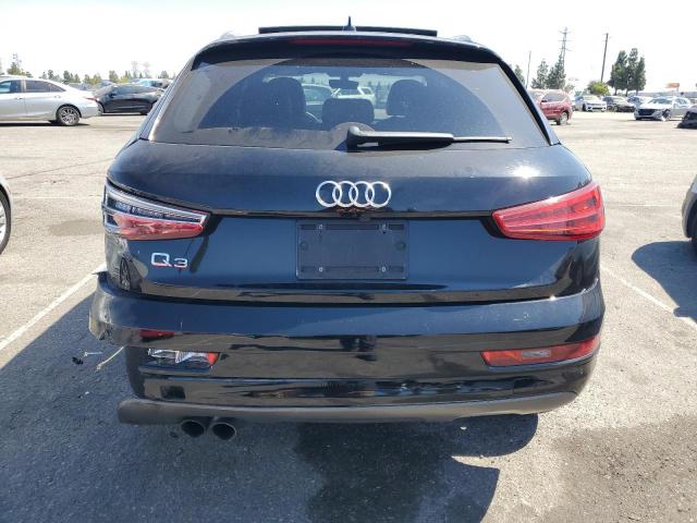 WA1BCCFS2JR028836 - 2018 AUDI Q3 PREMIUM BLACK photo 6
