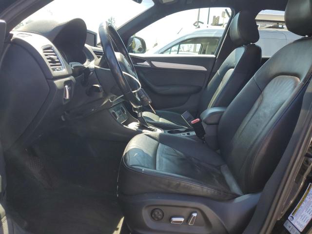 WA1BCCFS2JR028836 - 2018 AUDI Q3 PREMIUM BLACK photo 7