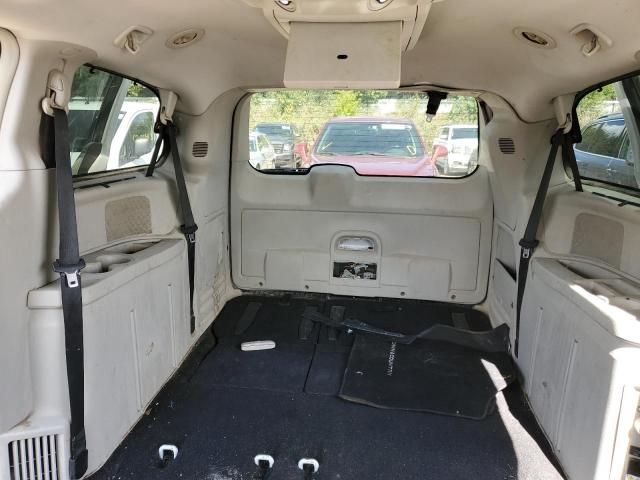 2C4RC1CG5DR684729 - 2013 CHRYSLER TOWN & COU TOURING L WHITE photo 10