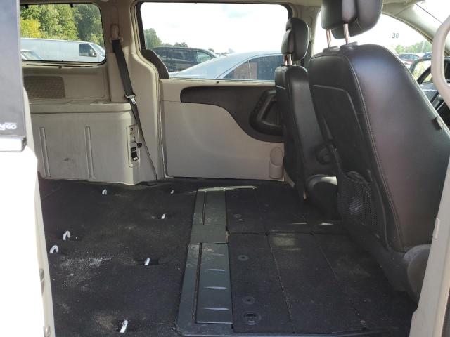 2C4RC1CG5DR684729 - 2013 CHRYSLER TOWN & COU TOURING L WHITE photo 11