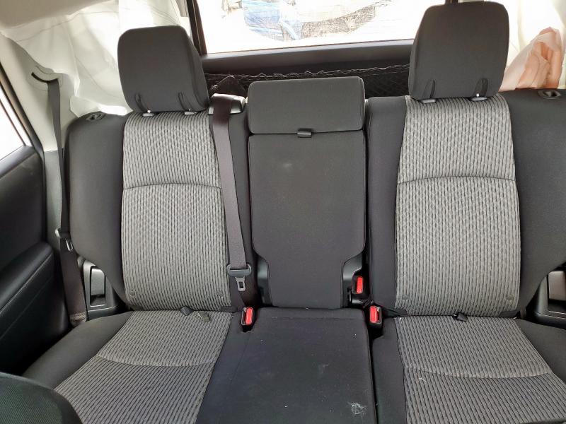 JTEEU5JRXP5304773 - 2023 TOYOTA 4RUNNER SR5 白色 照片 10