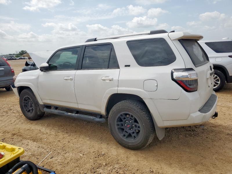 JTEEU5JRXP5304773 - 2023 TOYOTA 4RUNNER SR5 白色 照片 2