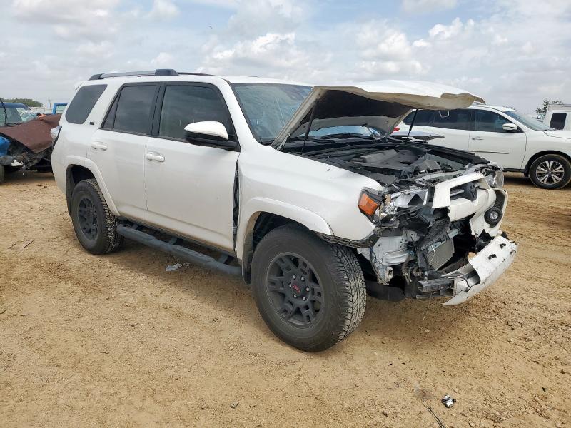 JTEEU5JRXP5304773 - 2023 TOYOTA 4RUNNER SR5 白色 照片 4