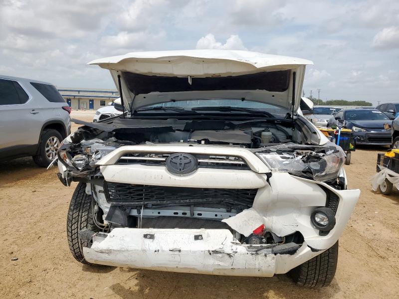 JTEEU5JRXP5304773 - 2023 TOYOTA 4RUNNER SR5 白色 照片 5