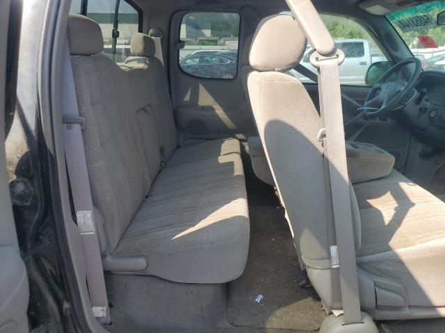 5TBBT44172S318748 - 2002 TOYOTA TUNDRA ACCESS CAB შავი ფოტო 10