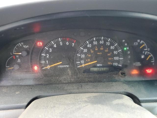 5TBBT44172S318748 - 2002 TOYOTA TUNDRA ACCESS CAB შავი ფოტო 9