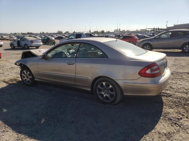 WDBTJ65J03F008310 - 2003 MERCEDES-BENZ CLK 320C Алтын фото 2