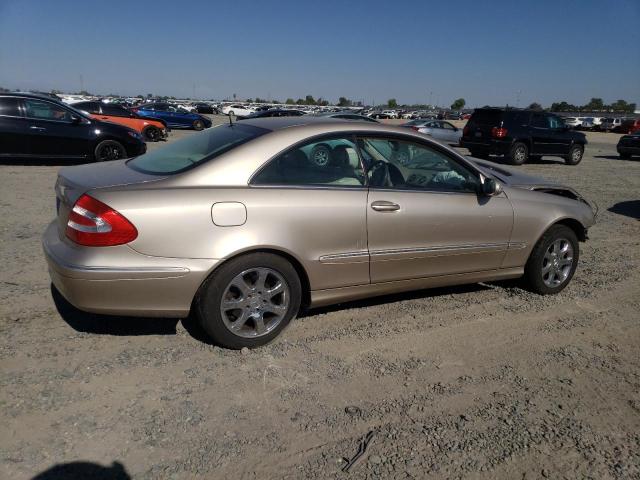 WDBTJ65J03F008310 - 2003 MERCEDES-BENZ CLK 320C Алтын фото 3