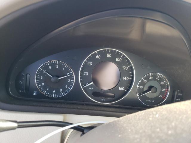 WDBTJ65J03F008310 - 2003 MERCEDES-BENZ CLK 320C Алтын фото 9