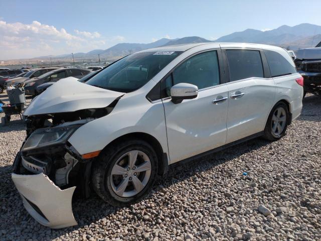2018 HONDA ODYSSEY EXL, 