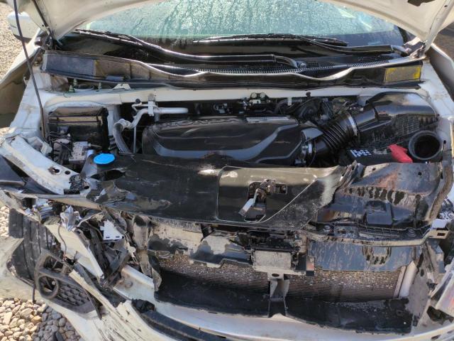 5FNRL6H70JB108060 - 2018 HONDA ODYSSEY EXL Ağ foto 11