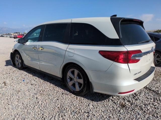 5FNRL6H70JB108060 - 2018 HONDA ODYSSEY EXL Ağ foto 2