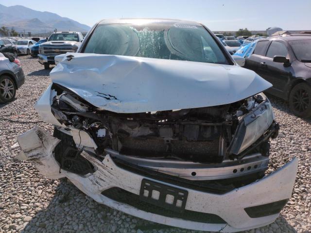 5FNRL6H70JB108060 - 2018 HONDA ODYSSEY EXL Ağ foto 5