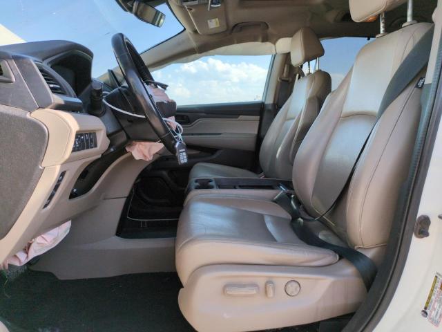 5FNRL6H70JB108060 - 2018 HONDA ODYSSEY EXL Ağ foto 7