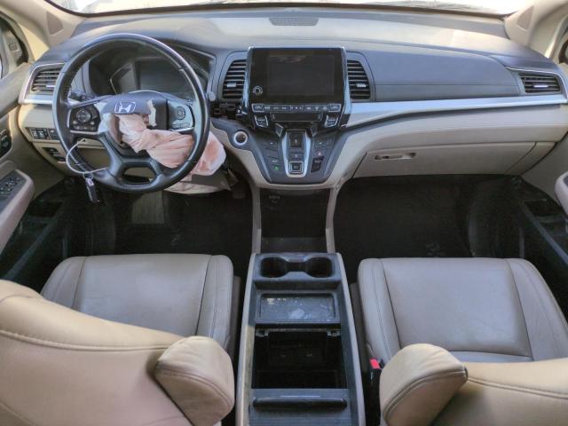 5FNRL6H70JB108060 - 2018 HONDA ODYSSEY EXL Ağ foto 8