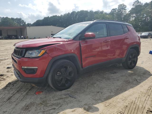 2021 JEEP COMPASS LATITUDE, 
